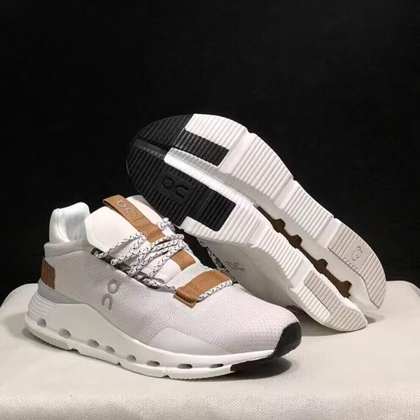 Men's On Cloudmonster White Shoes 0108 Men's On Cloudmonster White Shoes 0108